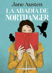 Portada del libro LA ABADIA DE NORTHANGER - Compralo en ByAnaCeci.com