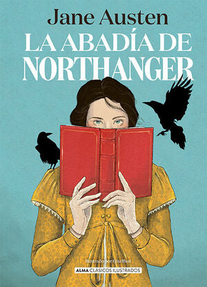 Portada del libro LA ABADIA DE NORTHANGER - Compralo en ByAnaCeci.com