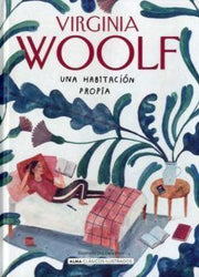 Portada del libro UNA HABITACION PROPIA - Compralo en ByAnaCeci.com