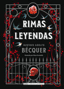 Portada del libro RIMAS Y LEYENDAS - Compralo en ByAnaCeci.com