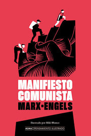 Portada del libro MANIFIESTO COMUNISTA - Compralo en ByAnaCeci.com