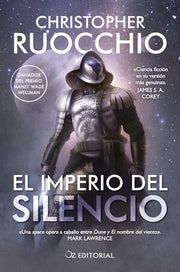 Portada del libro EL IMPERIO DEL SILENCIO - Compralo en ByAnaCeci.com