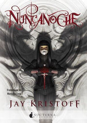 Portada del libro NUNCANOCHE 1: NUNCANOCHE - Compralo en ByAnaCeci.com