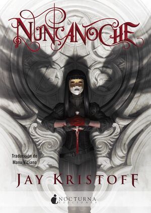 Portada del libro NUNCANOCHE 1: NUNCANOCHE - Compralo en ByAnaCeci.com