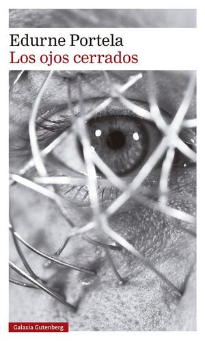 Portada del libro LOS OJOS CERRADOS - Compralo en ByAnaCeci.com
