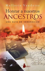 Portada del libro HONRAR A NUESTROS ANCESTROS - Compralo en ByAnaCeci.com