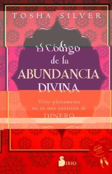 Portada del libro CÓDIGO DE LA ABUNDANCIA DIVINA, EL - Compralo en ByAnaCeci.com