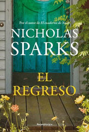 Portada del libro REGRESO, EL - Compralo en ByAnaCeci.com