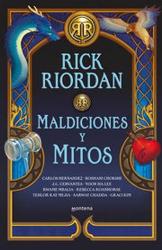 Portada del libro MALDICIONES Y MITOS - Compralo en ByAnaCeci.com