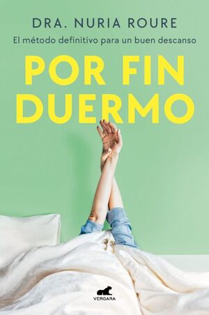 Portada del libro POR FIN DUERMO - Compralo en ByAnaCeci.com
