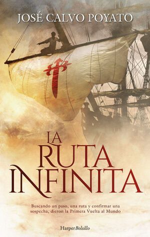Portada del libro LA RUTA INFINITA - Compralo en ByAnaCeci.com