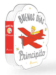 Portada del libro ¡BUENOS DÍAS, PRINCIPITO! - Compralo en ByAnaCeci.com