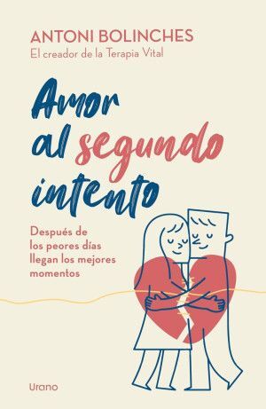 Portada del libro AMOR AL SEGUNDO INTENTO - Compralo en ByAnaCeci.com
