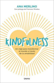 Portada del libro KINDFULNESS - Compralo en ByAnaCeci.com