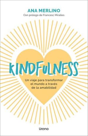 Portada del libro KINDFULNESS - Compralo en ByAnaCeci.com