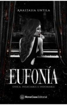Portada del libro EUFONIA - Compralo en ByAnaCeci.com
