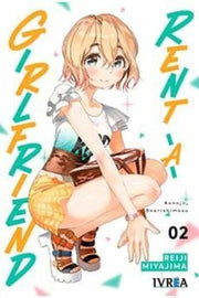 Portada del libro RENT A GIRLFRIEND 2 - Compralo en ByAnaCeci.com