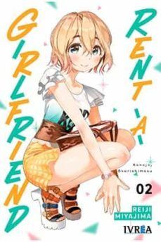 Portada del libro RENT A GIRLFRIEND 2 - Compralo en ByAnaCeci.com
