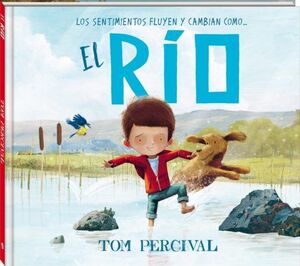 Portada del libro EL RIO - Compralo en ByAnaCeci.com