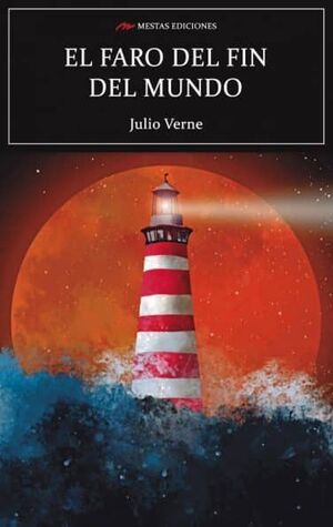 Portada del libro FARO DEL FIN DEL MUNDO, EL - Compralo en ByAnaCeci.com