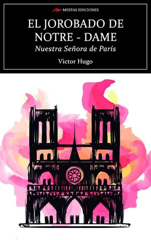 Portada del libro EL JOROBADO DE NOTRE DAME - Compralo en ByAnaCeci.com