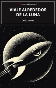 Portada del libro VIAJE ALREDEDOR DE LA LUNA - Compralo en ByAnaCeci.com