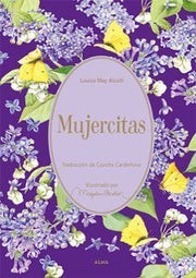 Portada del libro MUJERCITAS - Compralo en ByAnaCeci.com