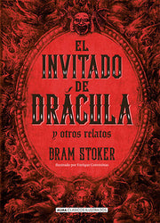 Portada del libro EL INVITADO DE DRÁCULA - Compralo en ByAnaCeci.com