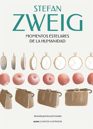Portada del libro MOMENTOS ESTELARES DE LA HUMANIDAD - Compralo en ByAnaCeci.com