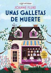 Portada del libro COZY MYSTERY: HANNAH SWENSEN 1. UNAS GALLETAS DE MUERTE - Compralo en ByAnaCeci.com