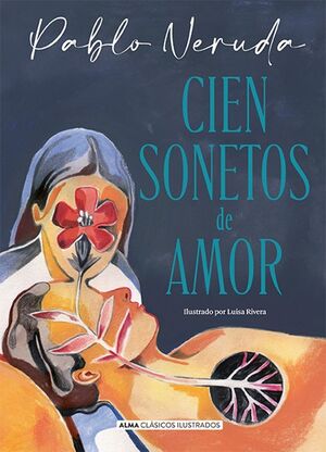 Portada del libro CIEN SONETOS DE AMOR - Compralo en ByAnaCeci.com