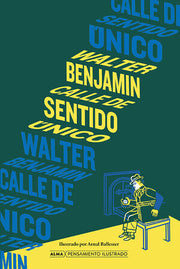 Portada del libro CALLE DE SENTIDO ÚNICO - Compralo en ByAnaCeci.com