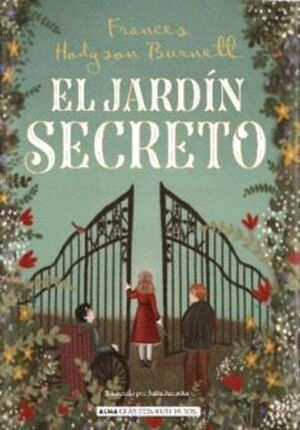 Portada del libro EL JARDIN SECRETO - Compralo en ByAnaCeci.com