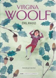 Portada del libro ORLANDO - Compralo en ByAnaCeci.com