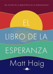 Portada del libro EL LIBRO DE LA ESPERANZA - Compralo en ByAnaCeci.com