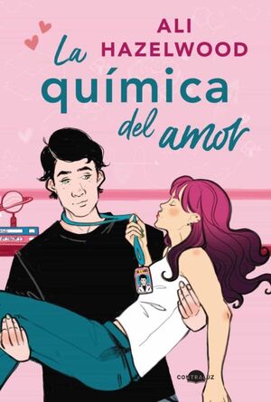 Portada del libro LA QUIMICA DEL AMOR - Compralo en ByAnaCeci.com