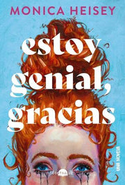 Portada del libro ESTOY GENIAL, GRACIAS - Compralo en ByAnaCeci.com