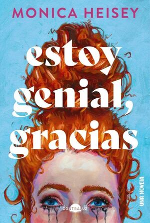 Portada del libro ESTOY GENIAL, GRACIAS - Compralo en ByAnaCeci.com