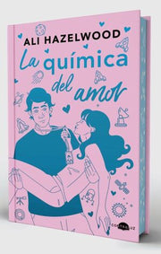 Portada del libro LA QUÍMICA DEL AMOR (EDICIÓN ESPECIAL) - Compralo en ByAnaCeci.com
