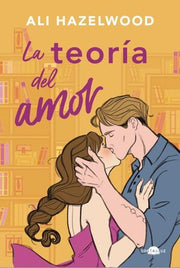 Portada del libro LA TEORIA DEL AMOR - Compralo en ByAnaCeci.com