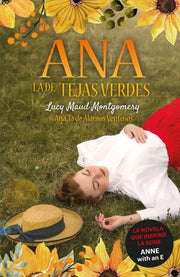 Portada del libro ANA, LA DE TEJAS VERDES 4 : ANA, LA DE ALAMOS VENTOSOS - Compralo en ByAnaCeci.com