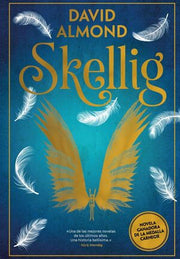 Portada del libro SKELLIG - Compralo en ByAnaCeci.com