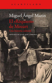 Portada del libro EL "RÉQUIEM" DE MOZART - Compralo en ByAnaCeci.com