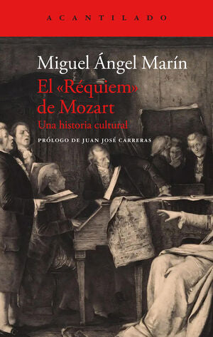 Portada del libro EL "RÉQUIEM" DE MOZART - Compralo en ByAnaCeci.com
