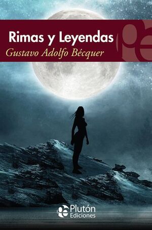 Portada del libro RIMAS Y LEYENDAS - Compralo en ByAnaCeci.com