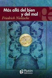 Portada del libro MAS ALLA DEL BIEN Y DEL MAL - Compralo en ByAnaCeci.com
