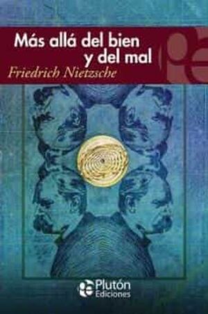 Portada del libro MAS ALLA DEL BIEN Y DEL MAL - Compralo en ByAnaCeci.com