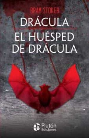 Portada del libro DRACULA Y EL HUESPED DE DRACULA (OBRAS CUMBRES) - Compralo en ByAnaCeci.com