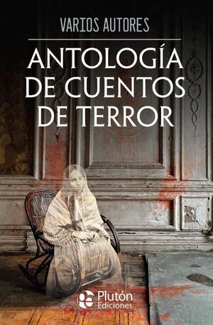 Portada del libro ANTOLOGIA DE CUENTOS DE TERROR (OBRAS CUMBRES) - Compralo en ByAnaCeci.com