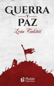 Portada del libro GUERRA Y PAZ (COLECCION ORO) - Compralo en ByAnaCeci.com